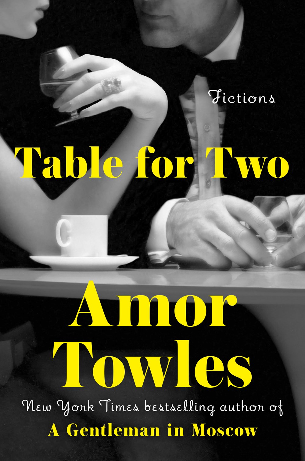Table for Two cover image