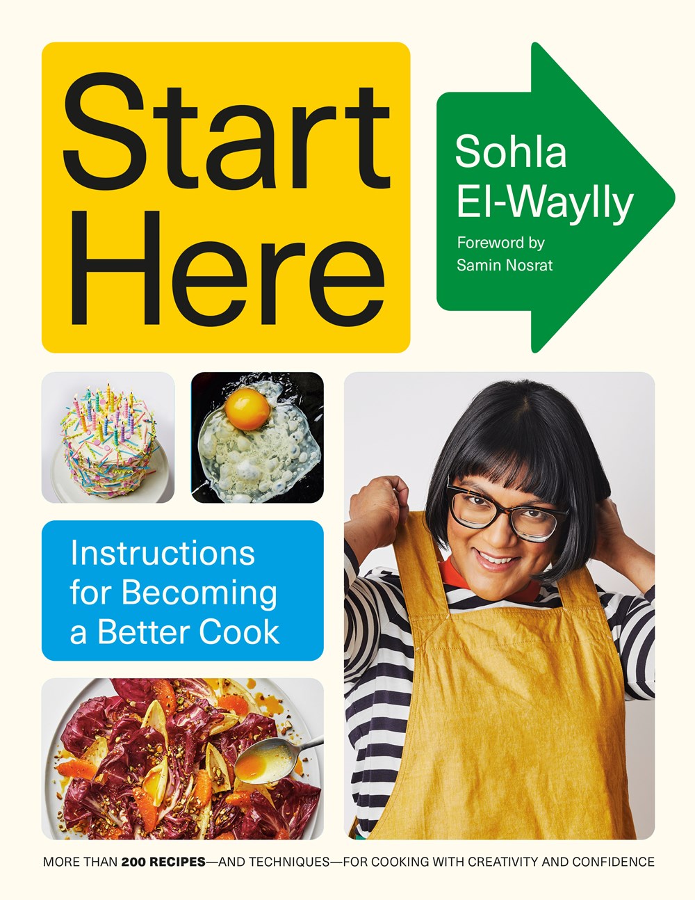 Start Here cover image