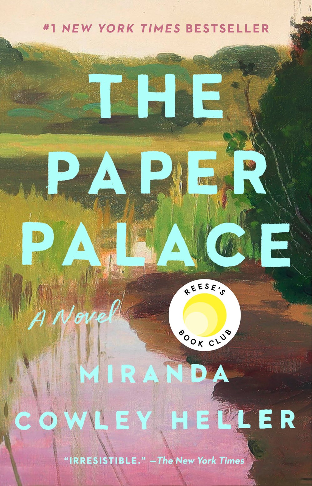The Paper Palace cover image