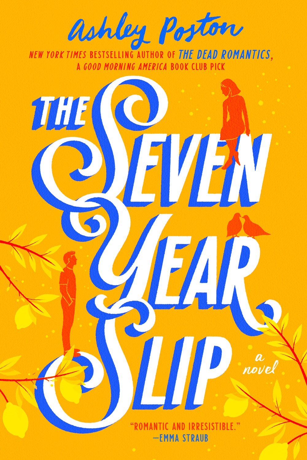 The Seven Year Slip cover image