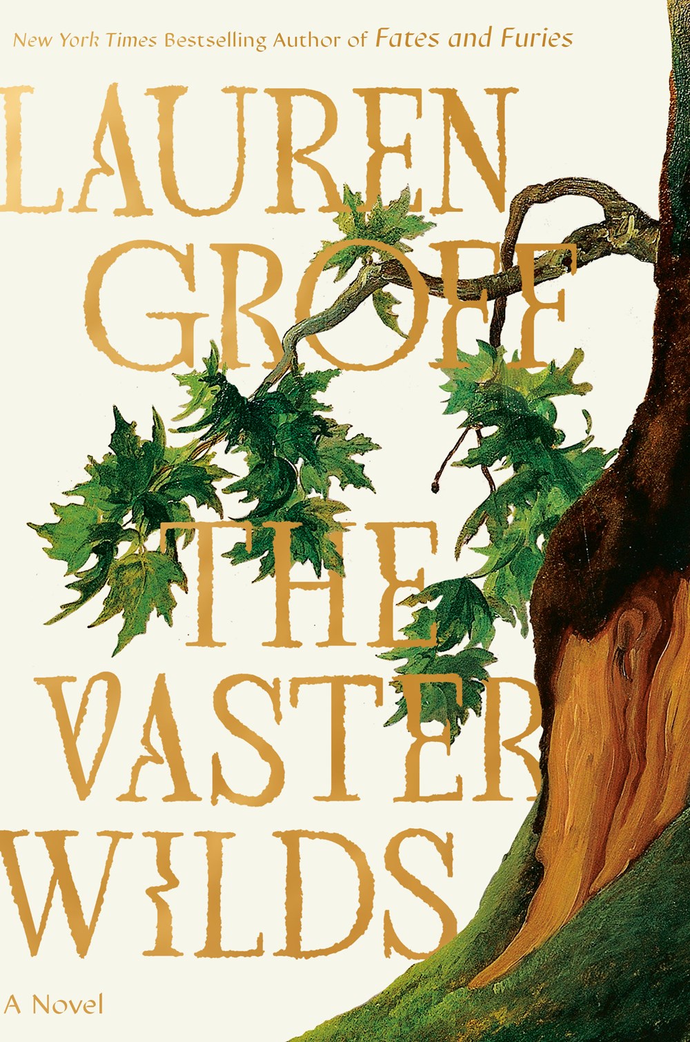The Vaster Wilds cover image
