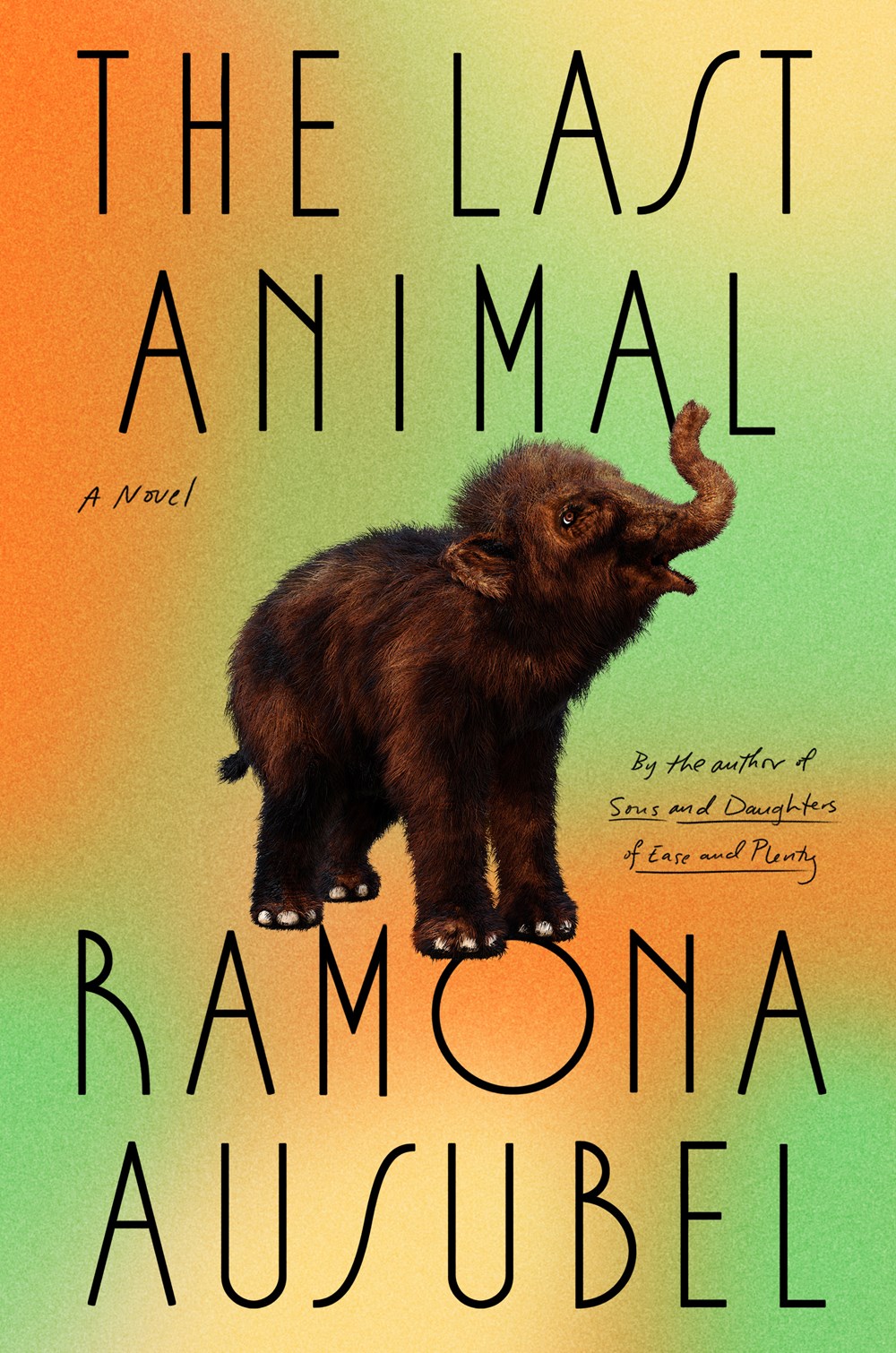 The Last Animal cover image