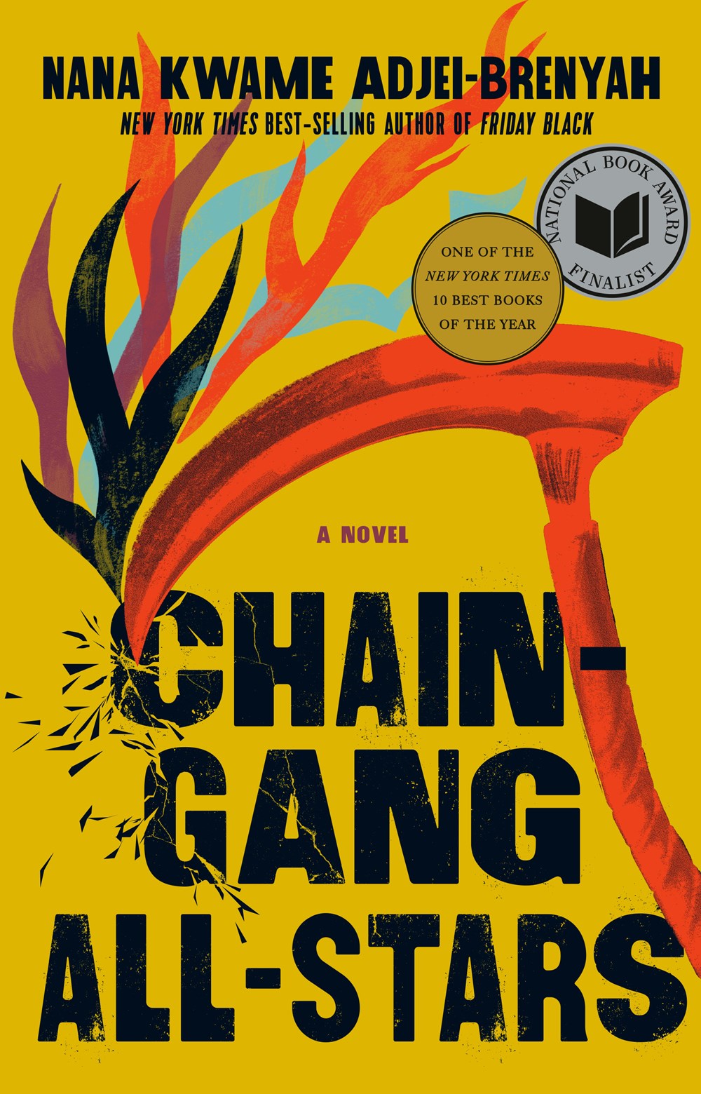 Chain Gang All Stars cover image