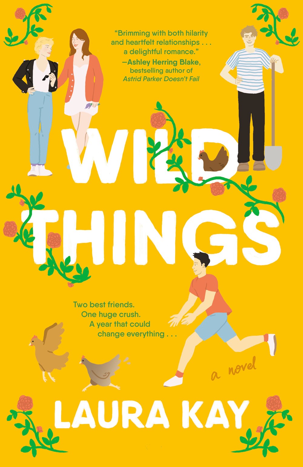 Wild Things cover image