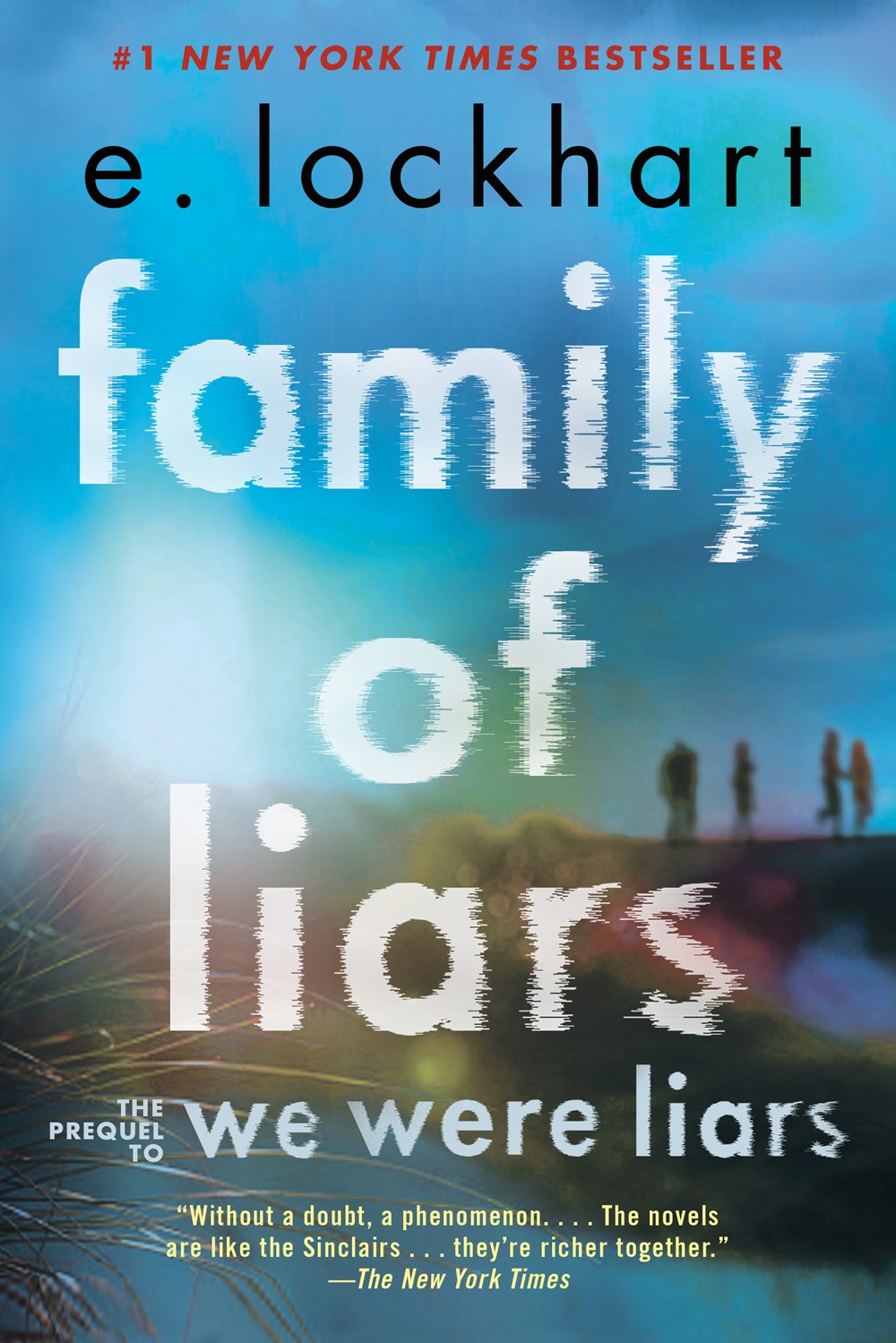 Family of Liars Cover Image