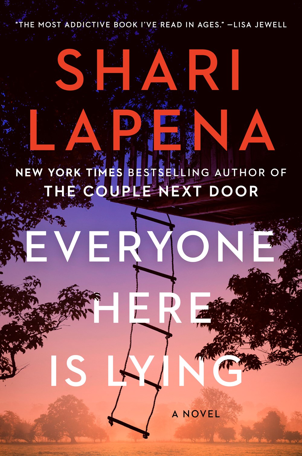 Everyone Here is Lying cover image