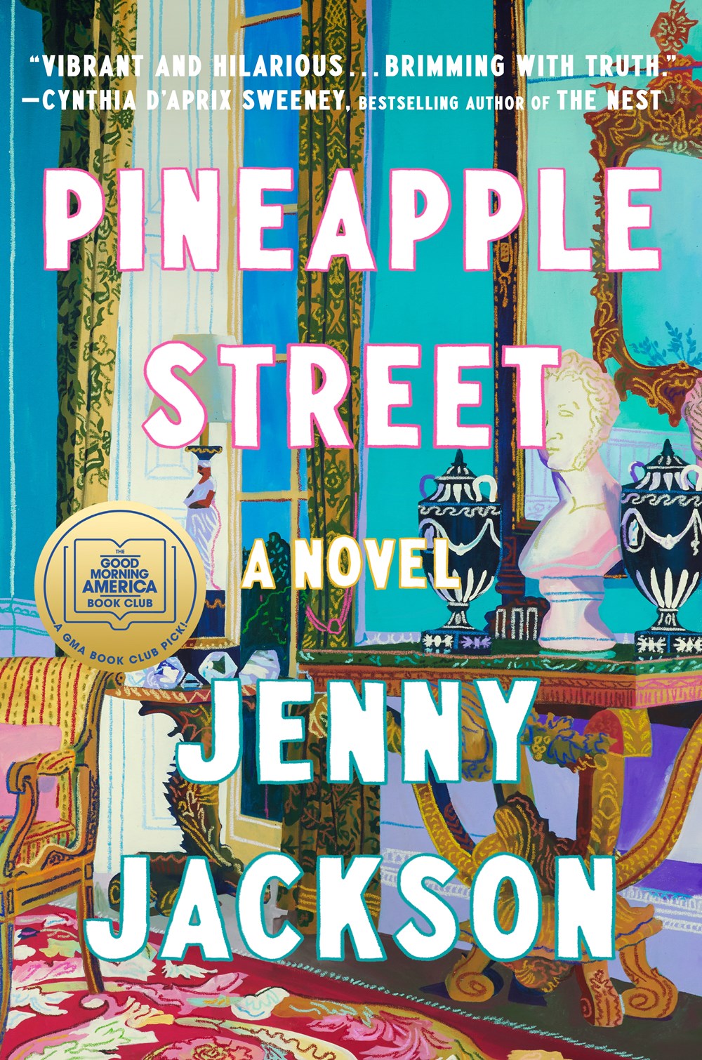 Pineapple Street cover image