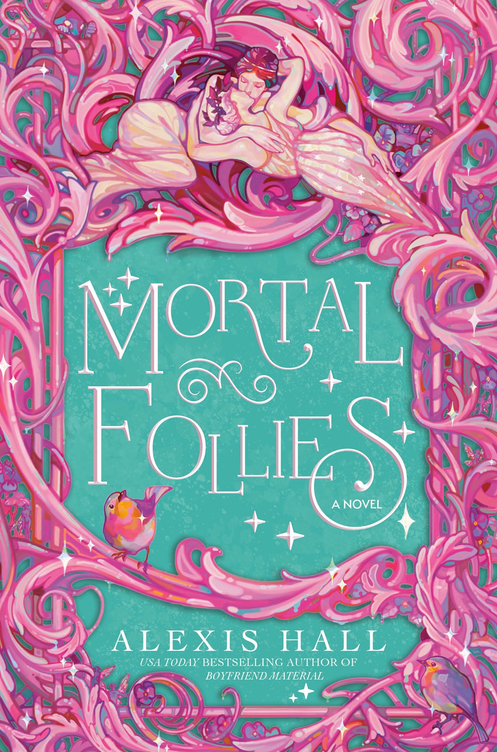 Mortal Follies cover image