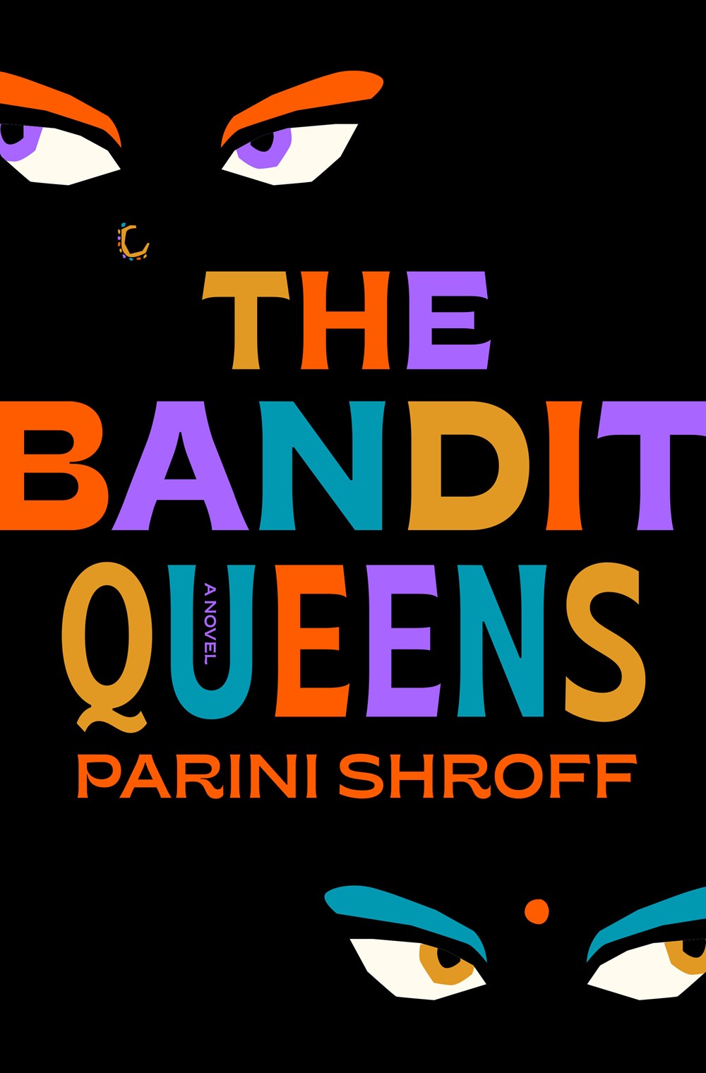 The Bandit Queens cover image