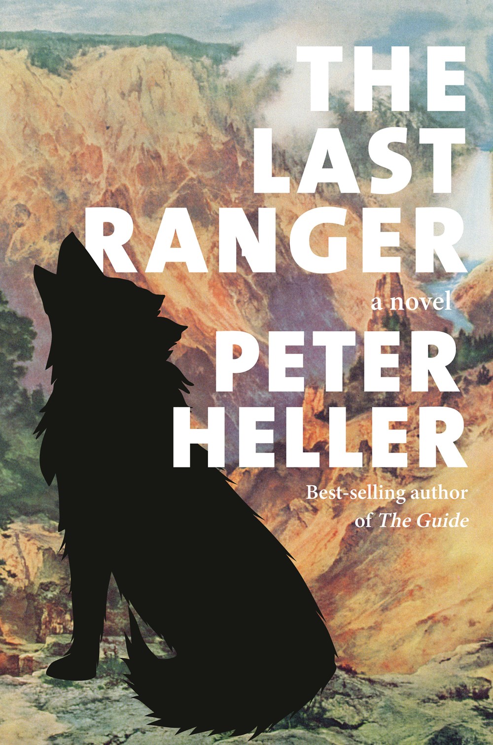 The Last Ranger cover image