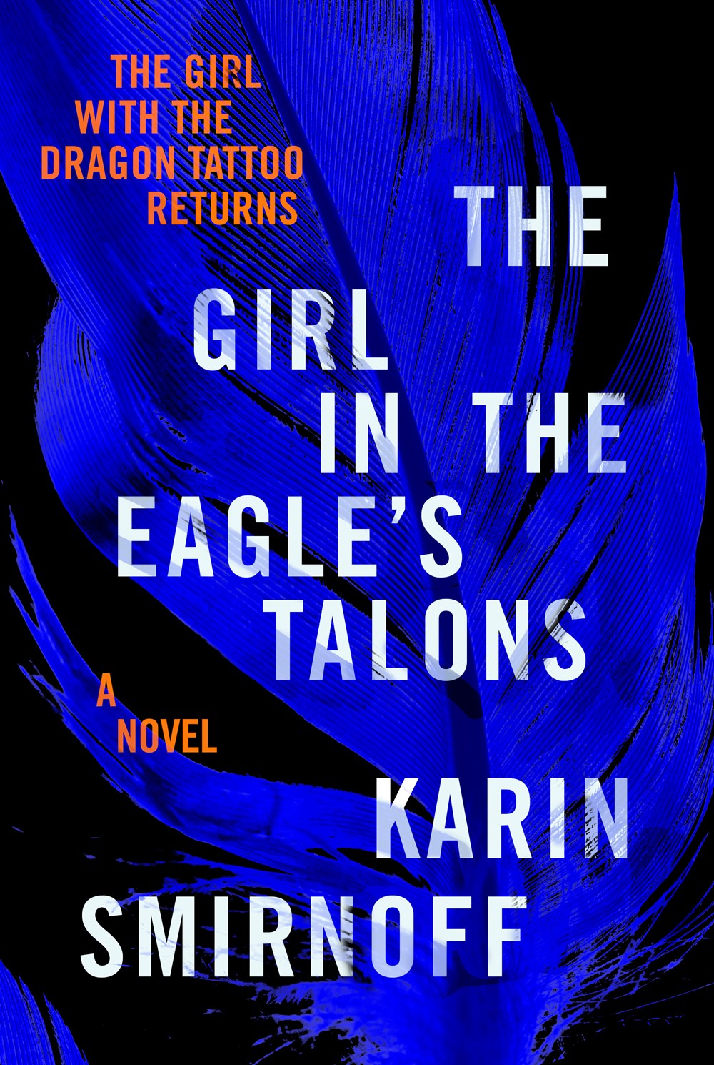 The Girl in the Eagle's Talons cover image