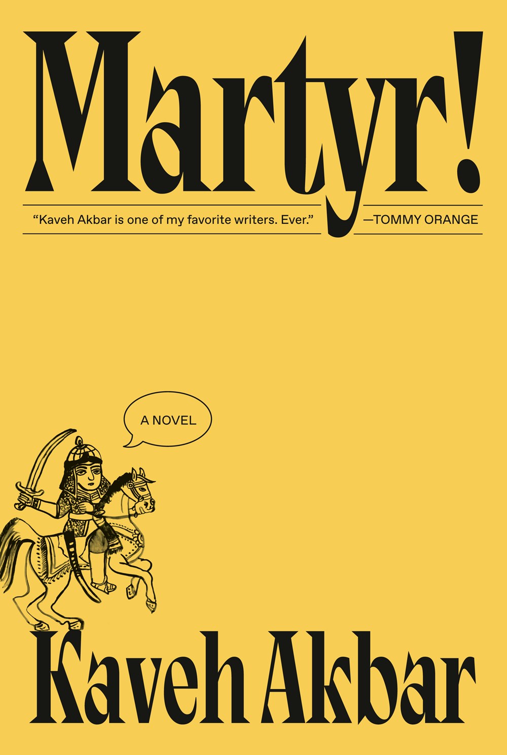 Martyr! cover image
