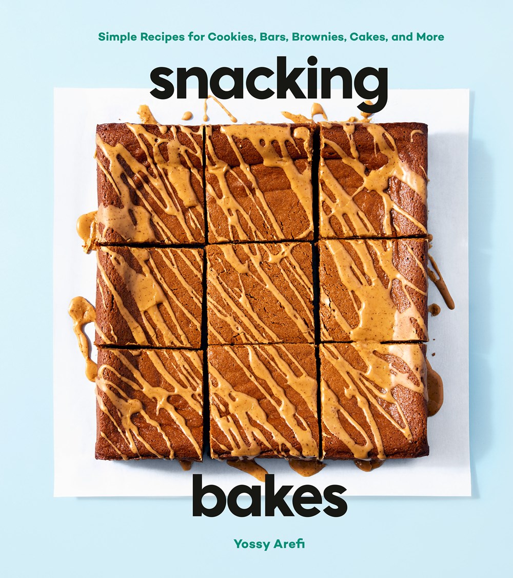 Snacking Bakes cover image