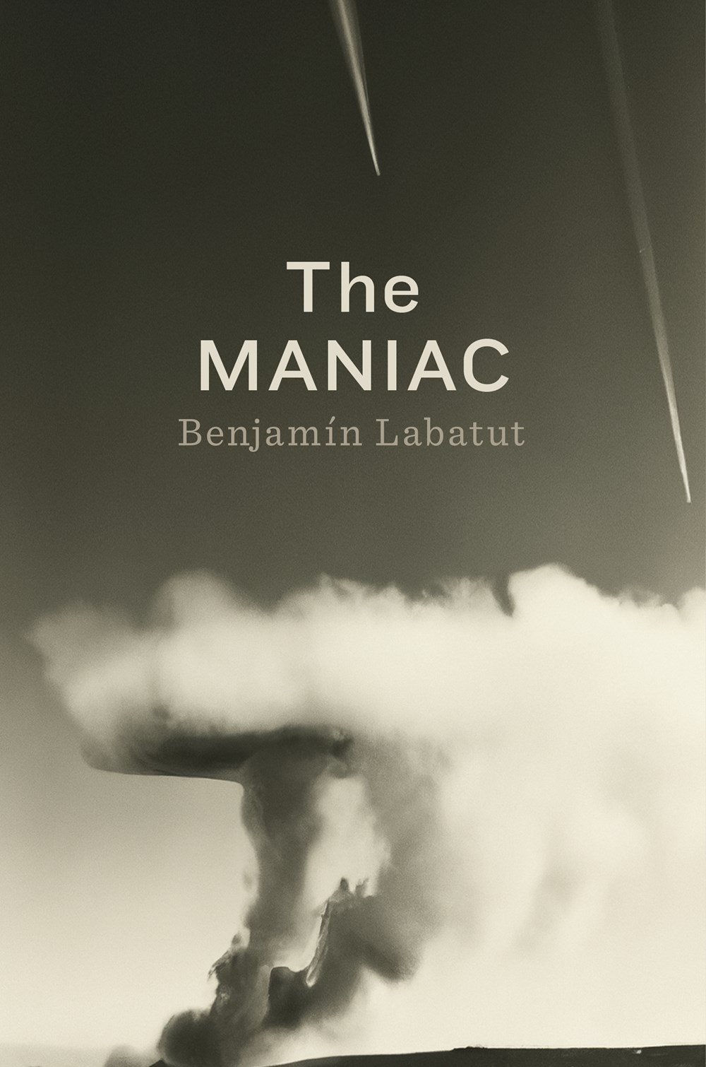 The MANIAC cover image
