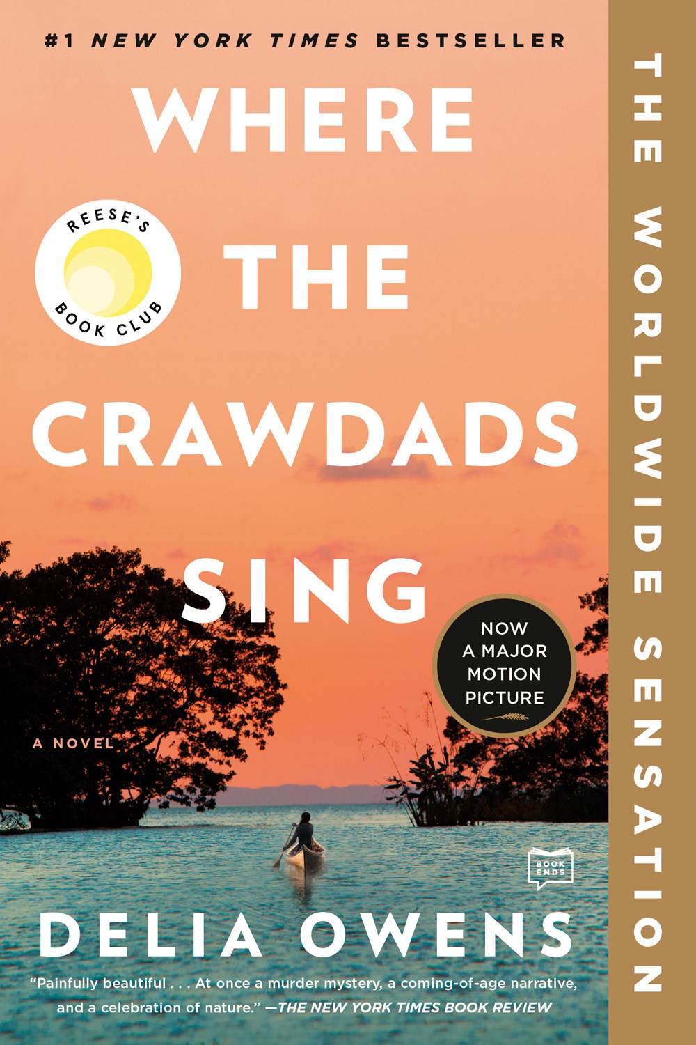 Where the Crawdads Sings cover image