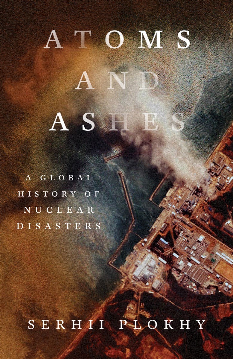 Atoms and Ashes cover image