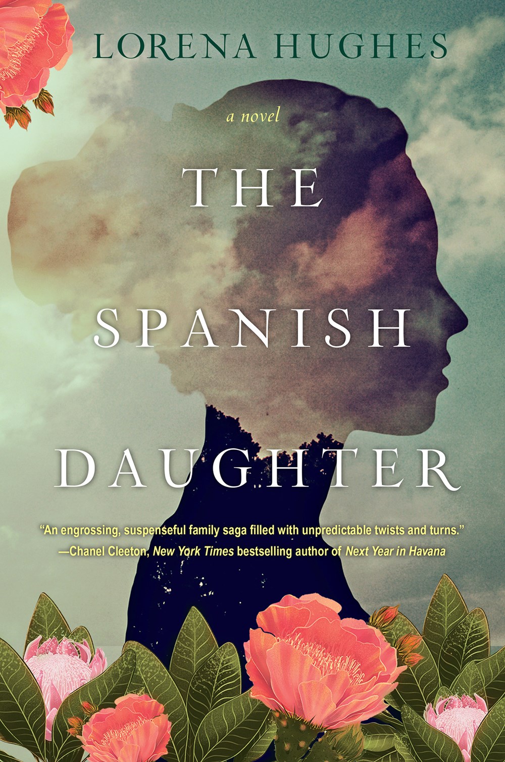 The Spanish Daughter cover image
