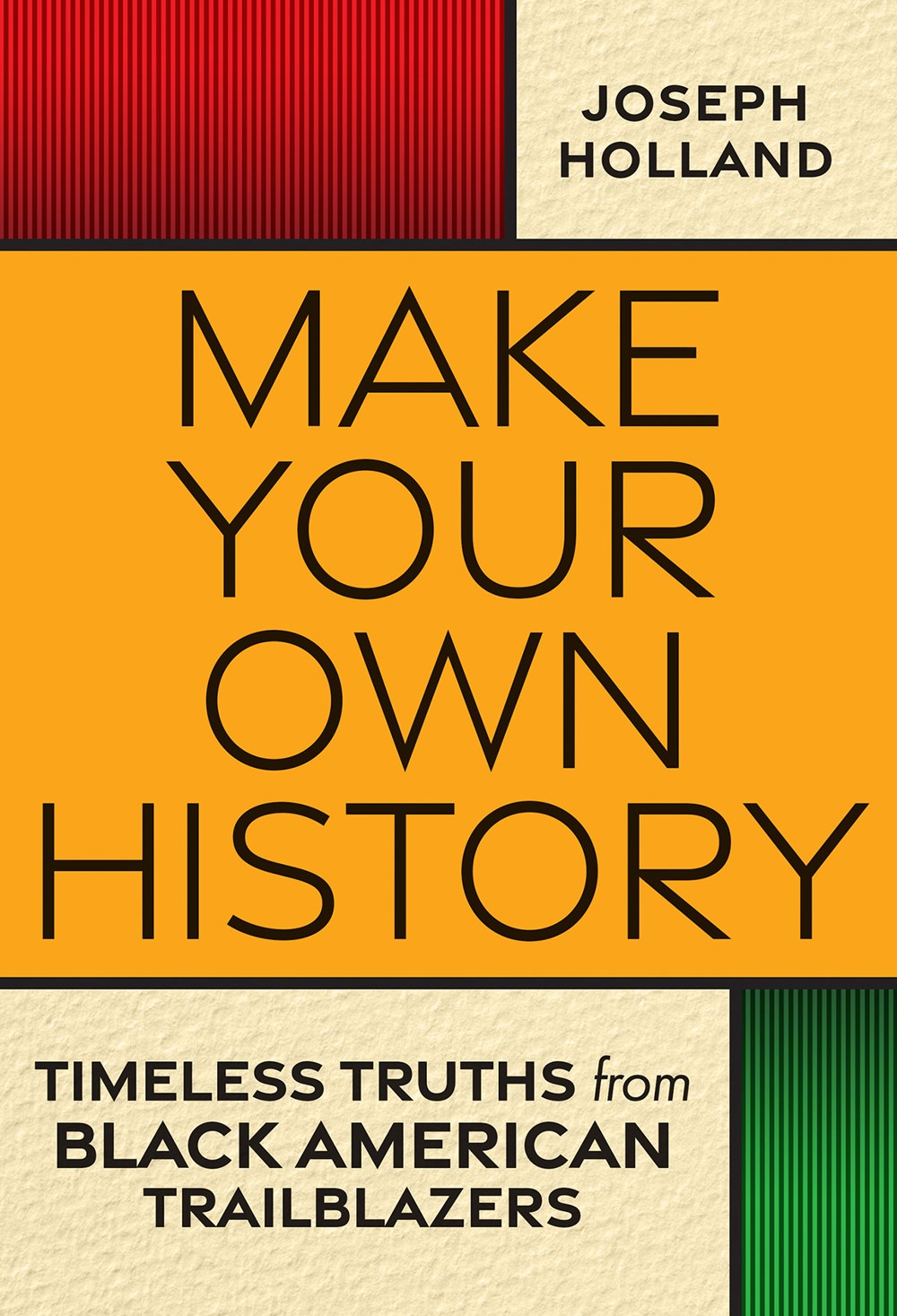 Make Your Own History cover image