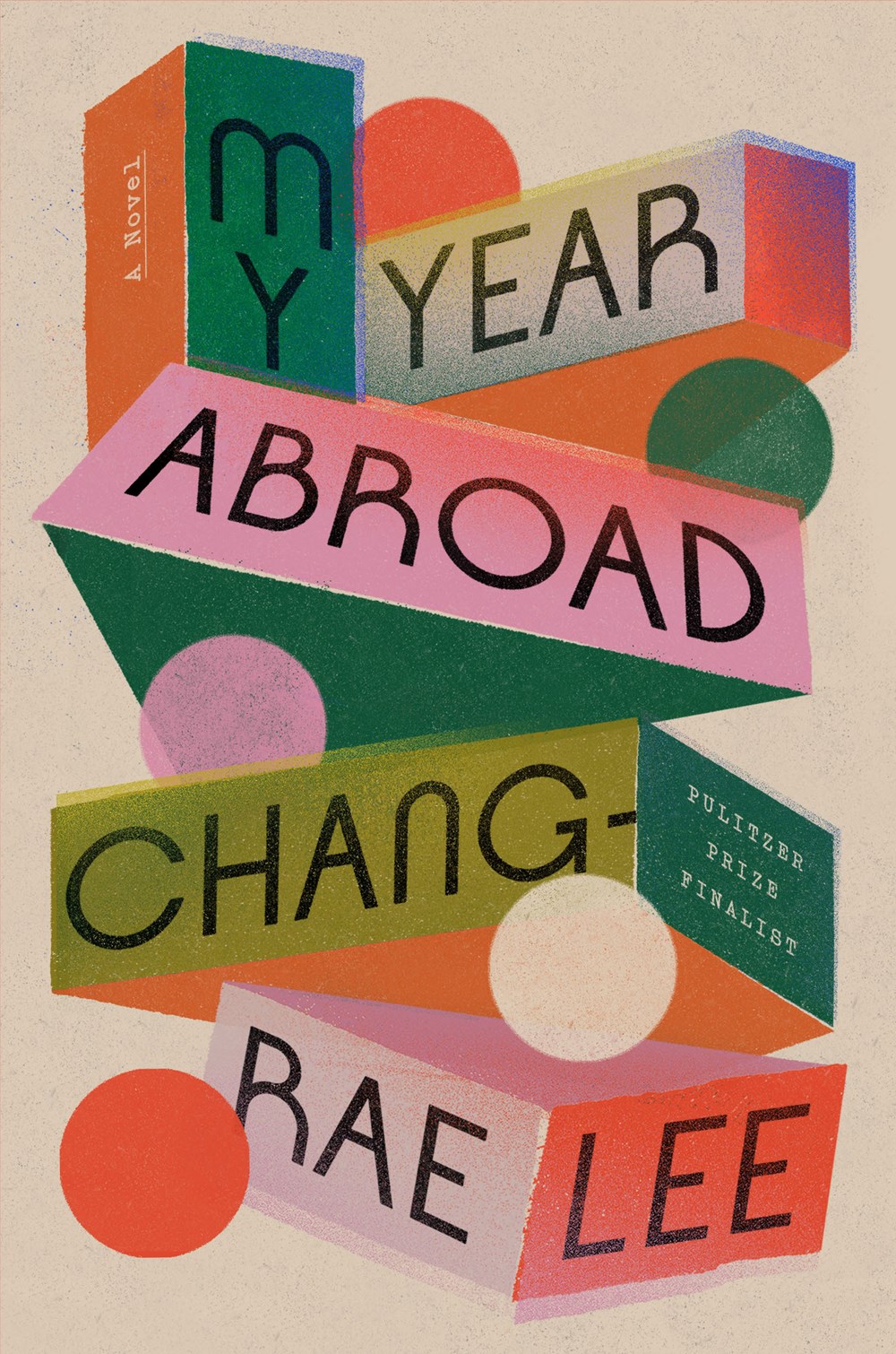 My Year Abroad cover image