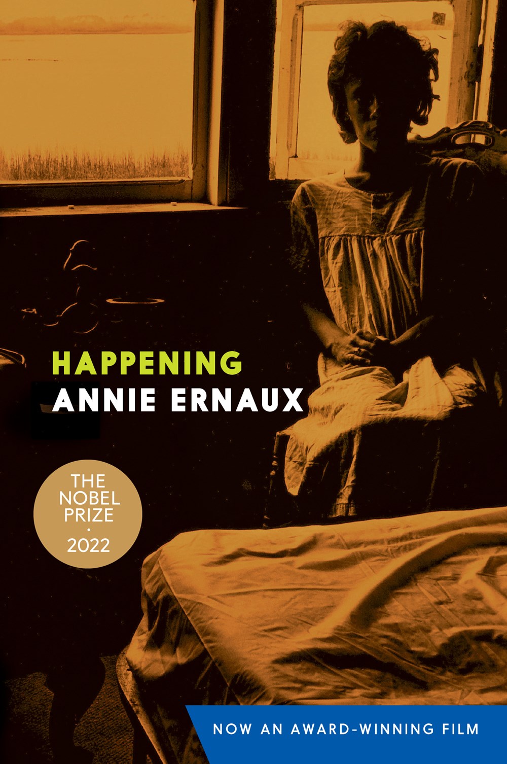 Happening cover image