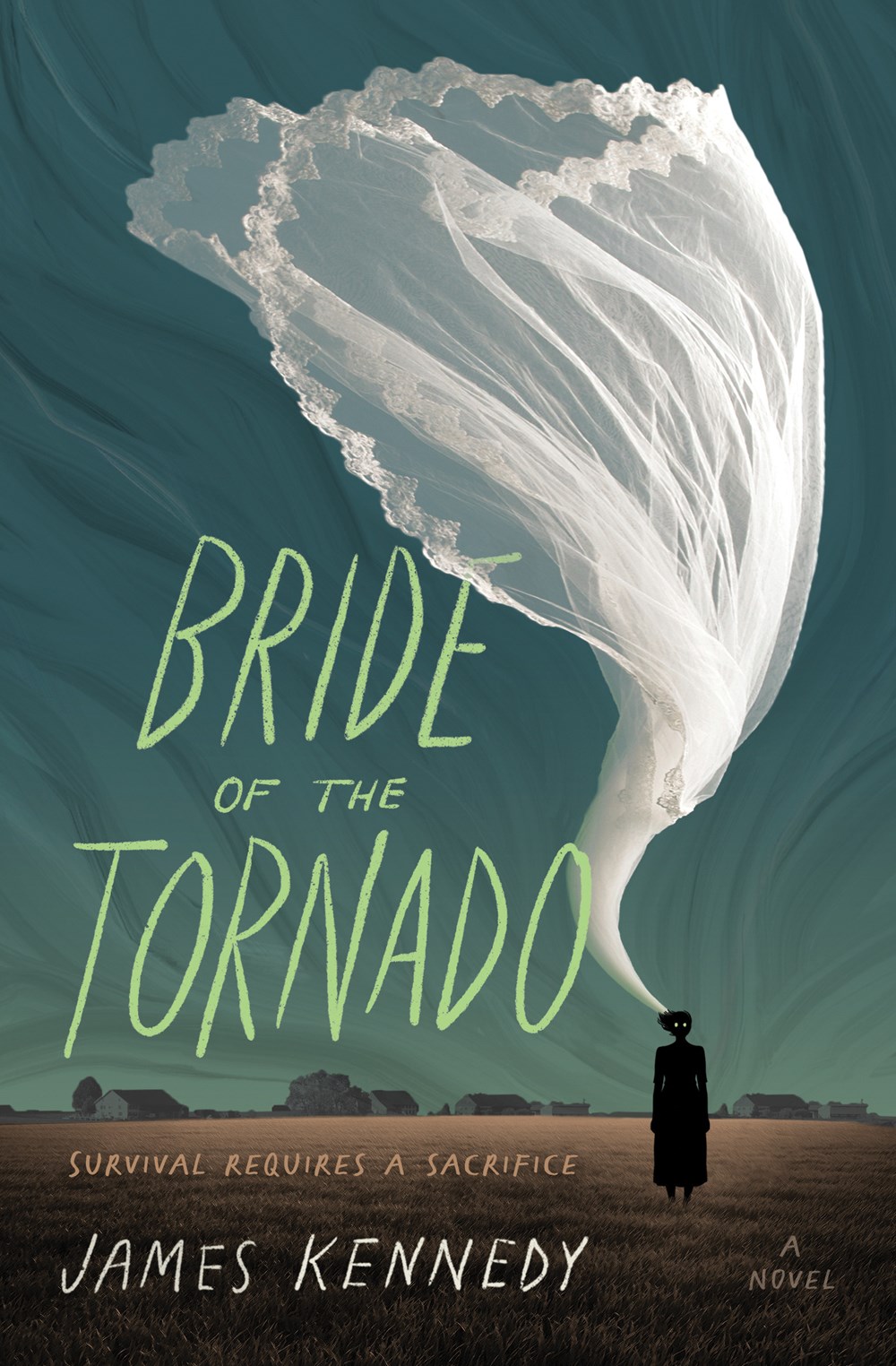 Bride of the Tornado cover image