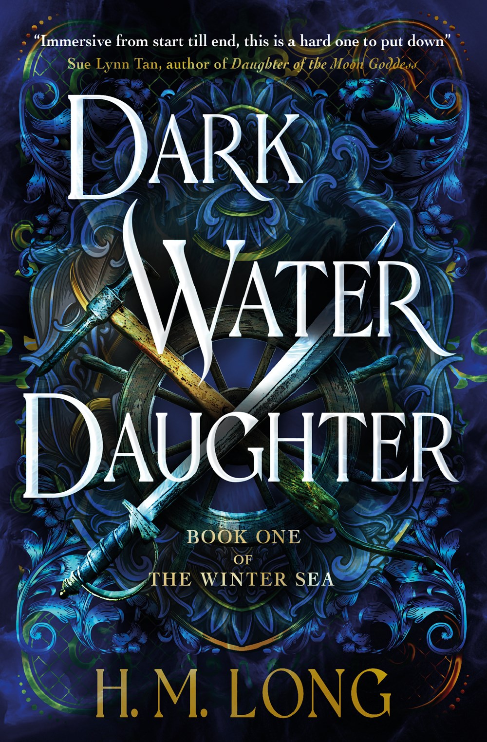 The Winter Sea - Dark Water Daughter cover image