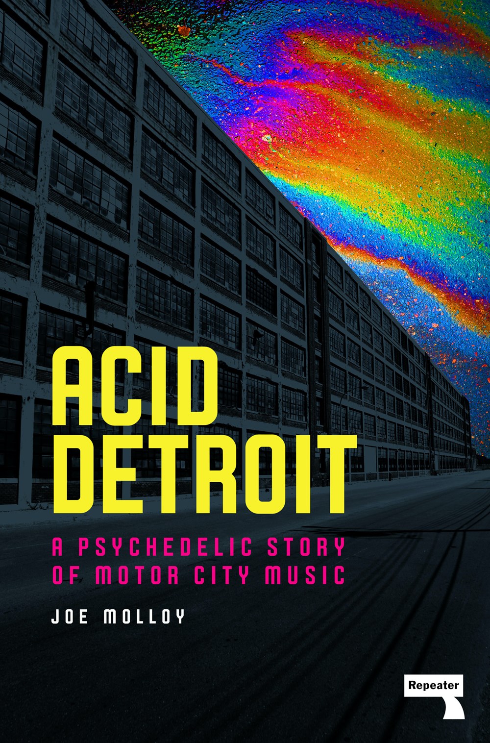Acid Detroit cover image