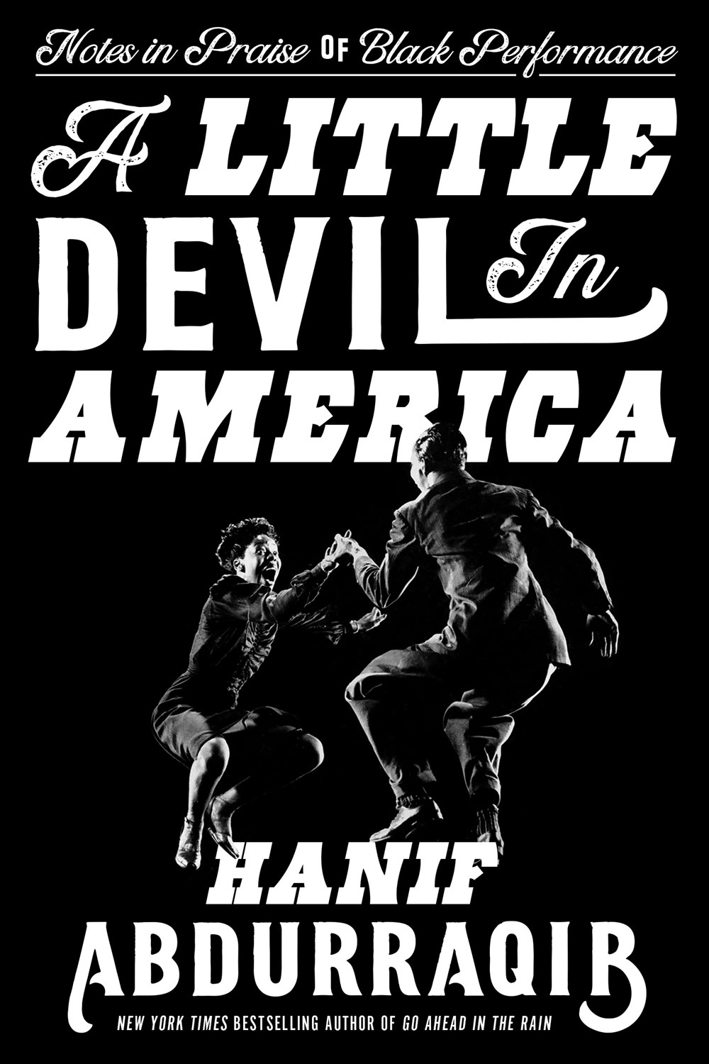 A Little Devil in America cover image