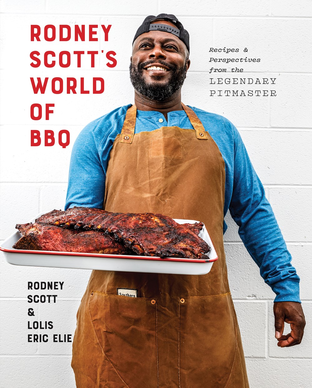 Rodney Scott's World of BBQ cover image