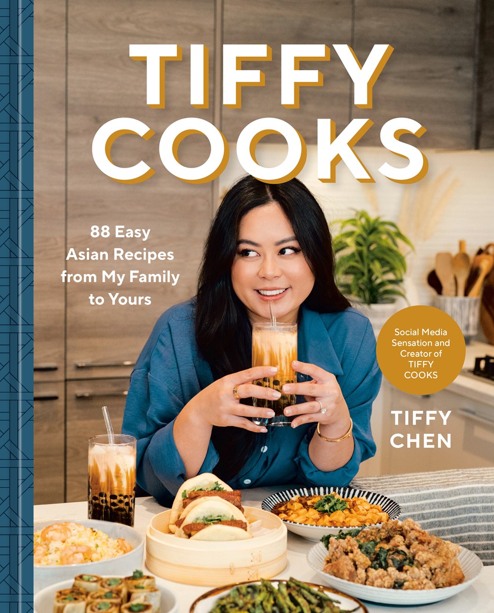Tiffy Cooks cover image