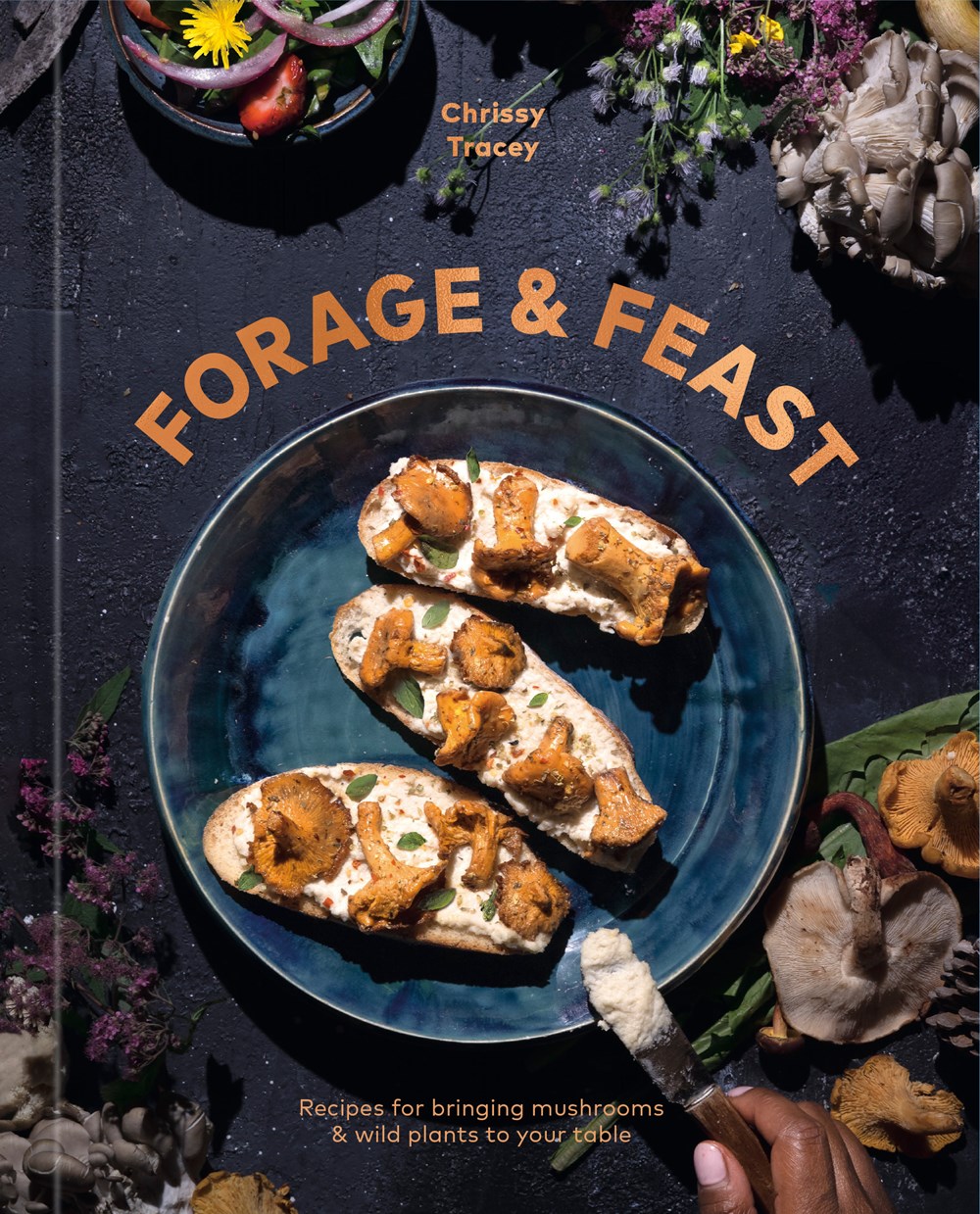 Forage and Feast cover image
