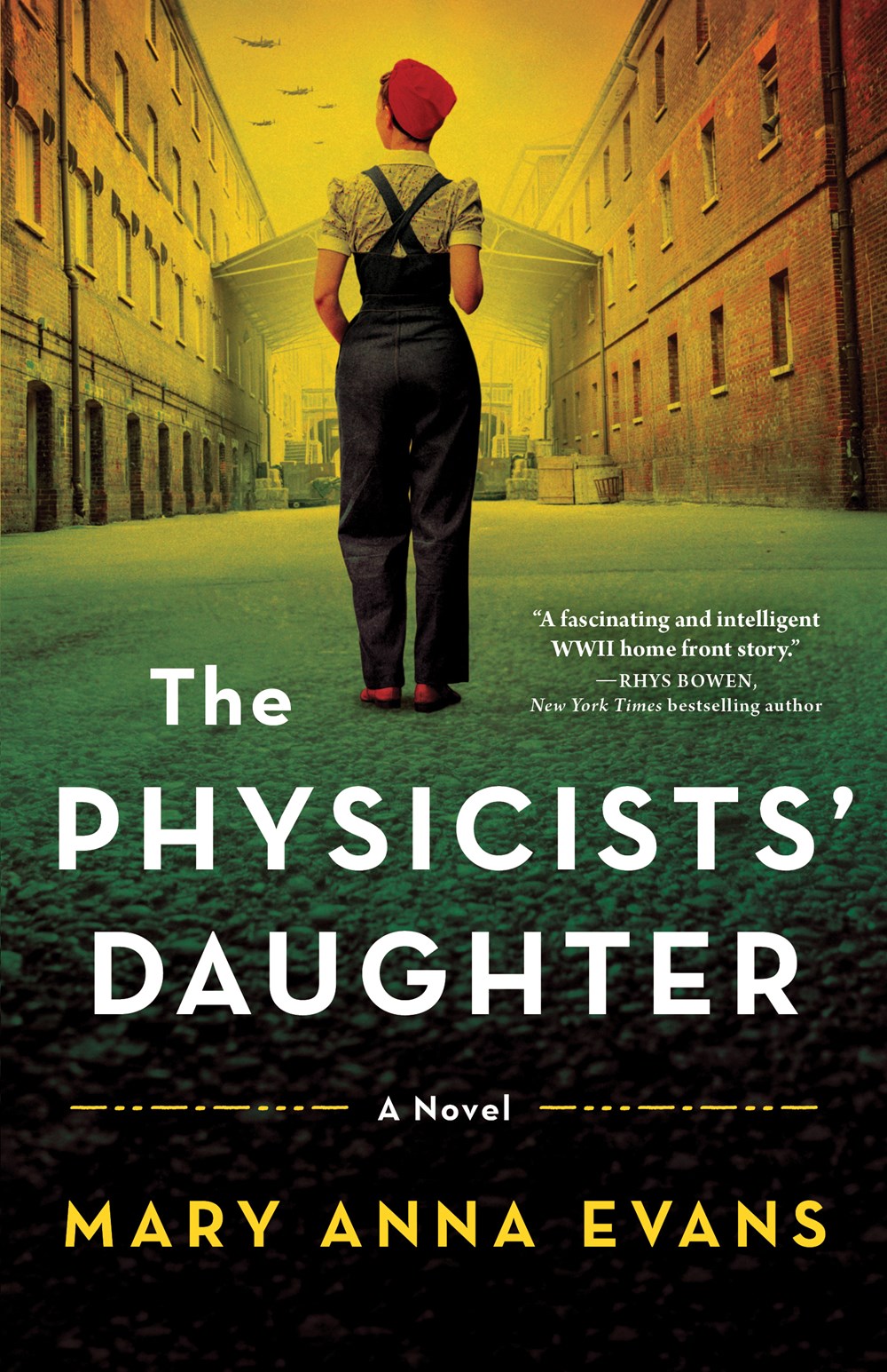 The Physicists' Daughter cover image
