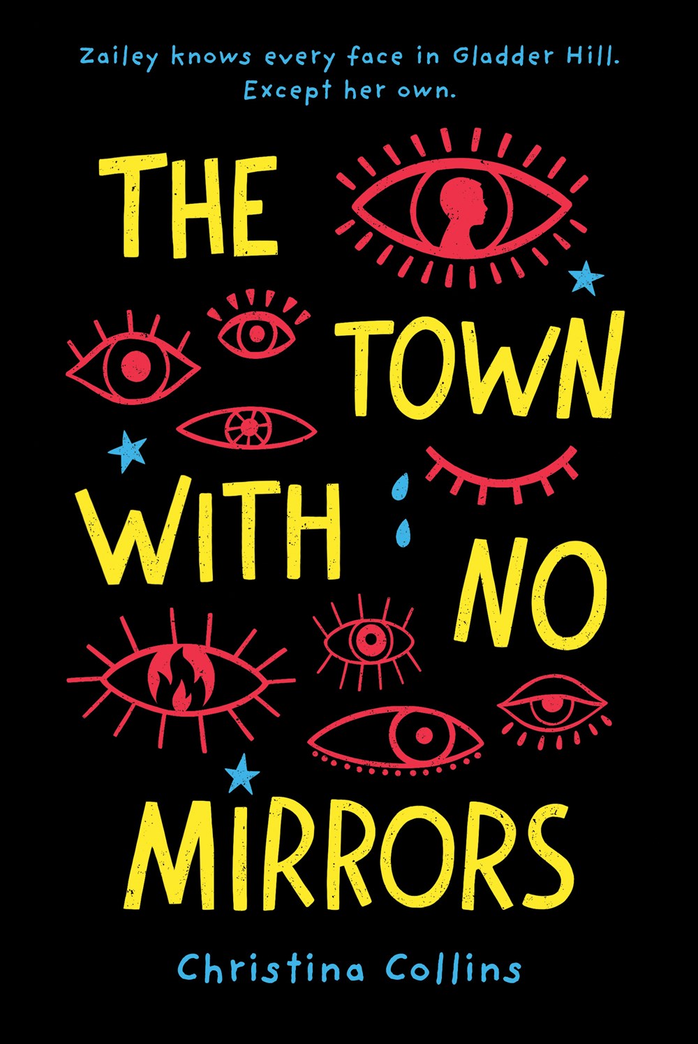 The Town With No Mirrors cover image