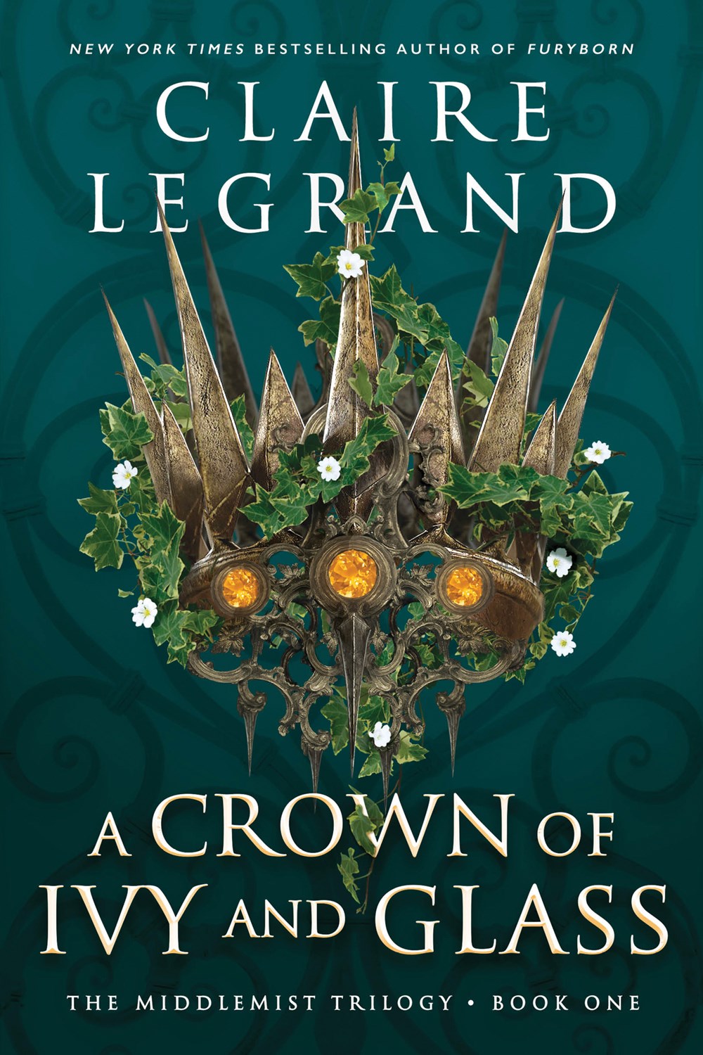 Crown of Ivy and Glass cover image