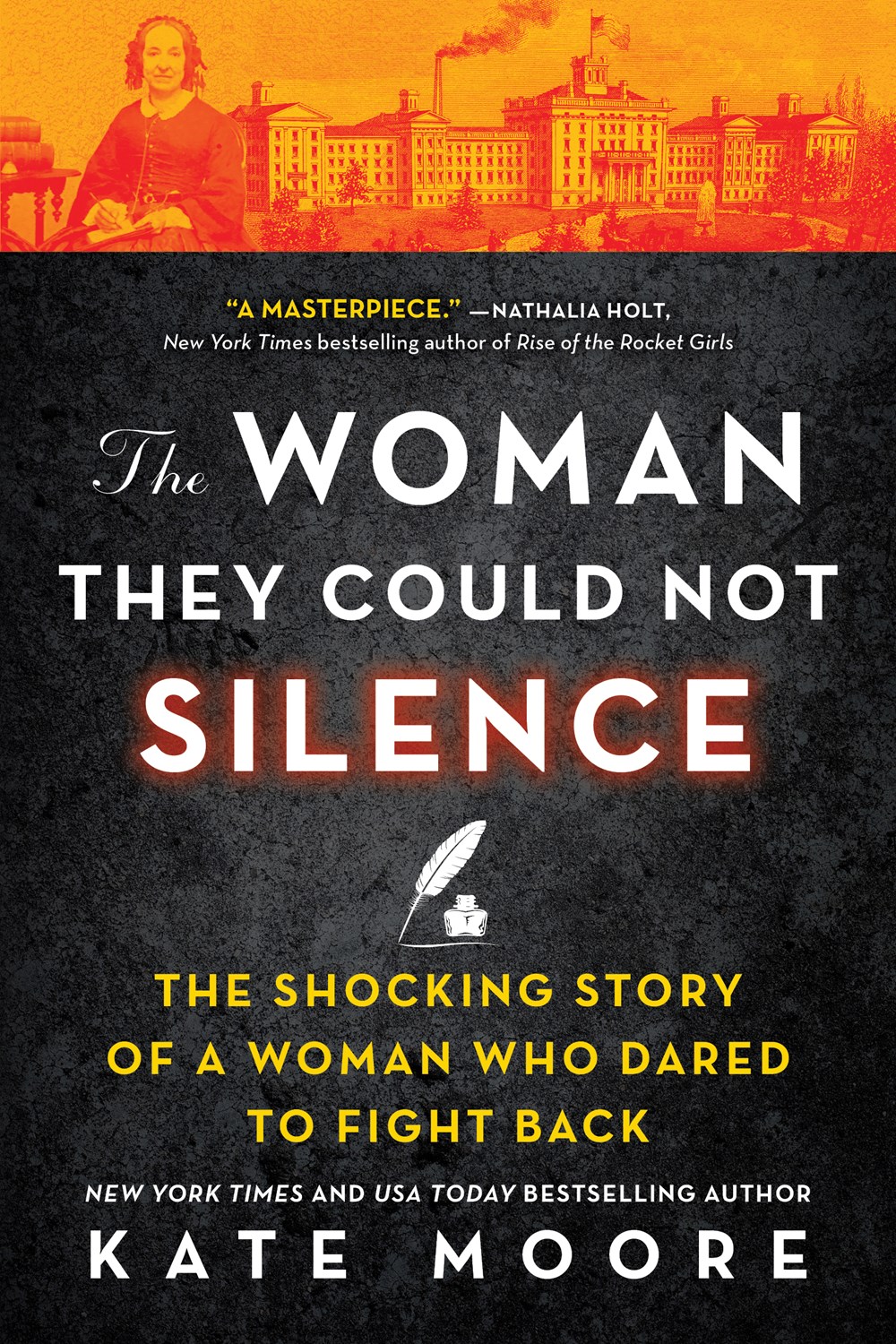 The Woman They Could Not Silence cover image