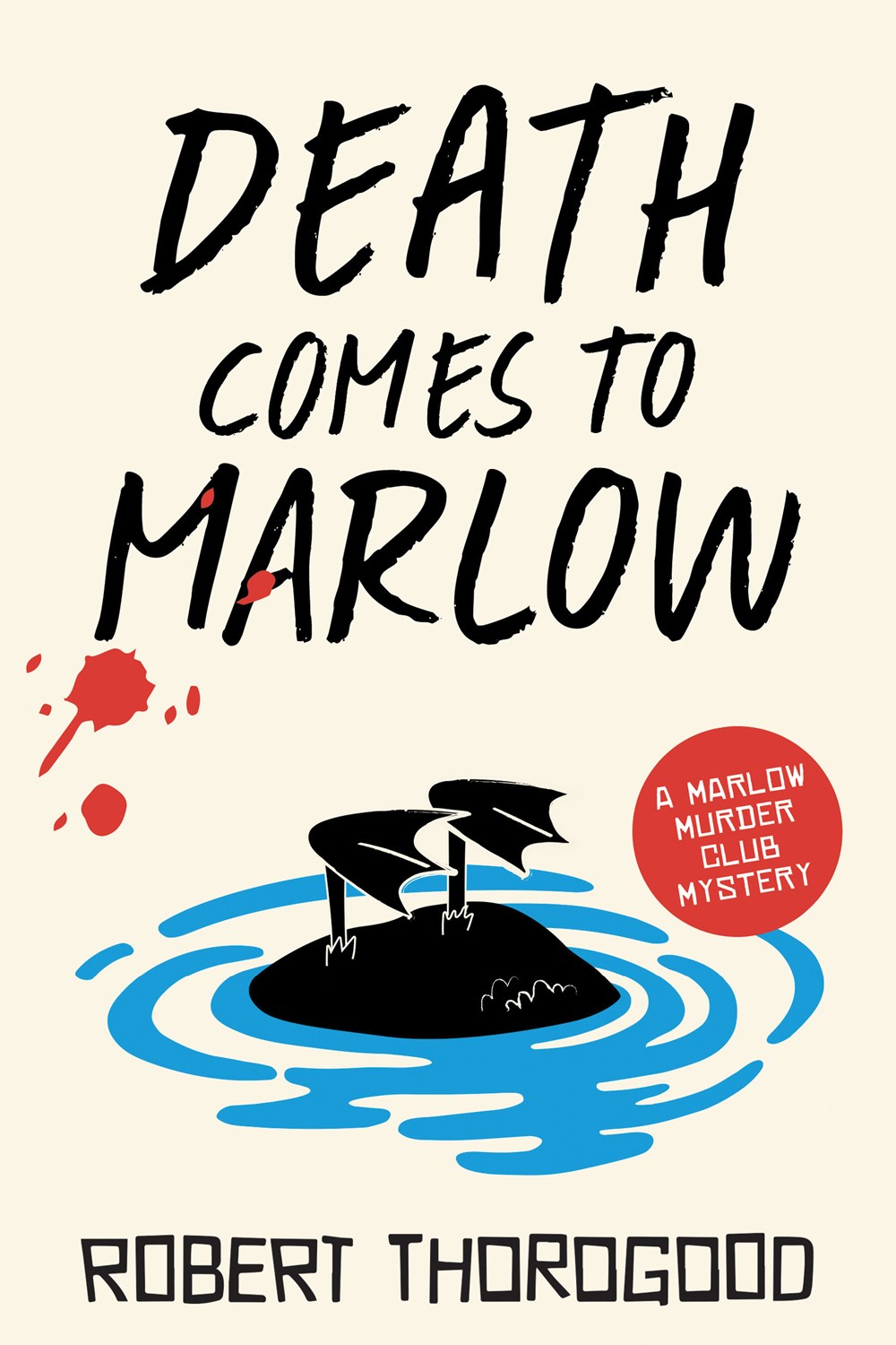 Death Comes to Marlow cover image
