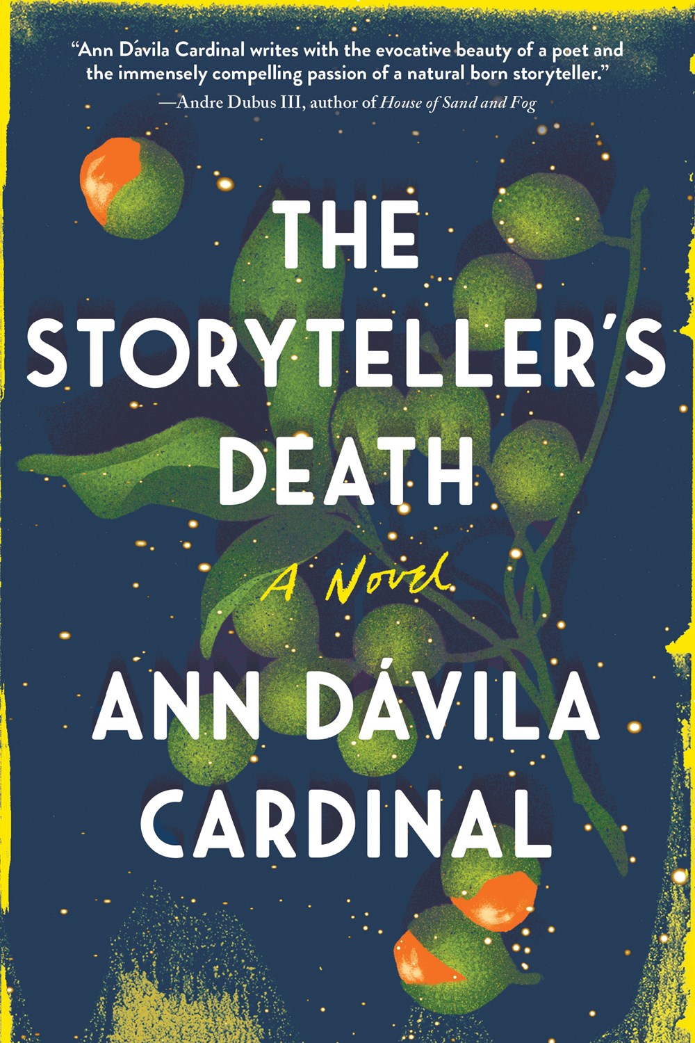 The Storyteller's Death cover image
