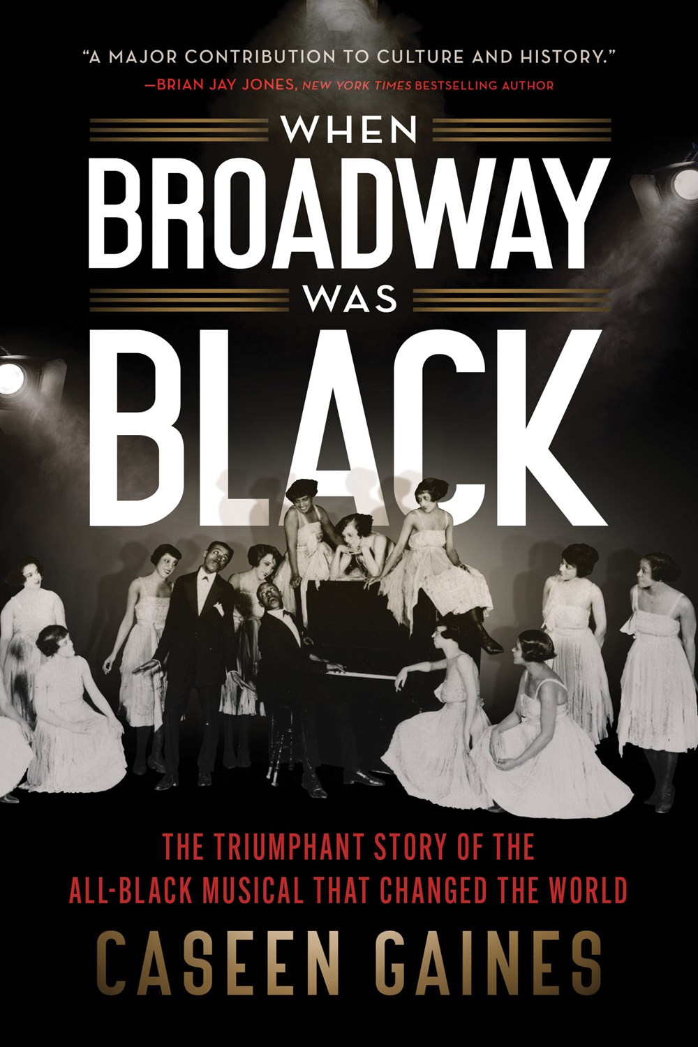 When Broadway was Black cover image