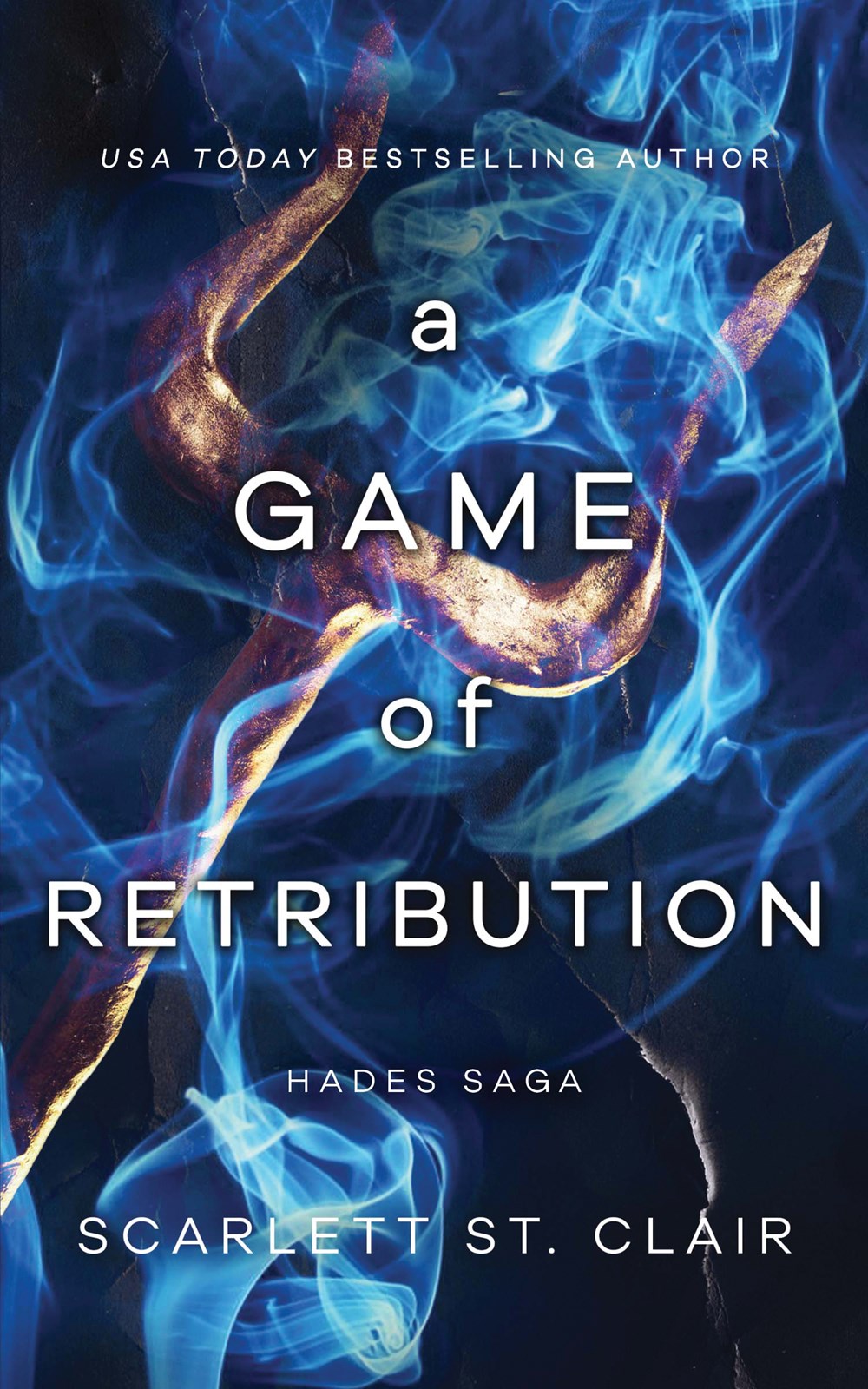 A Game of Retribution cover image