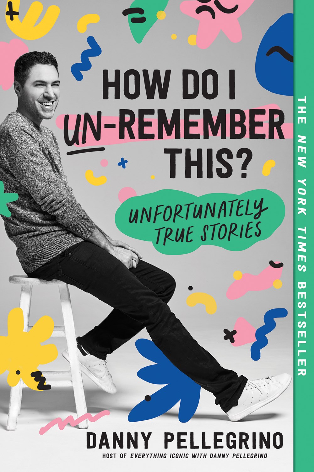 How do I Un-Remember This cover image