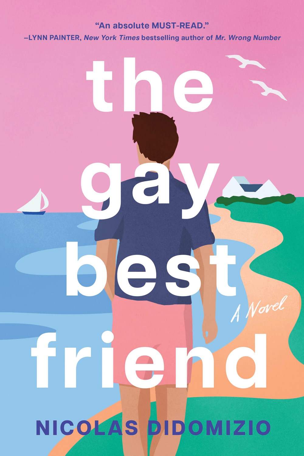 The Gay Best Friend cover image
