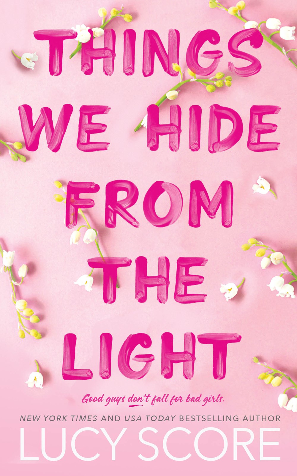 Things We Hide From the Light cover image