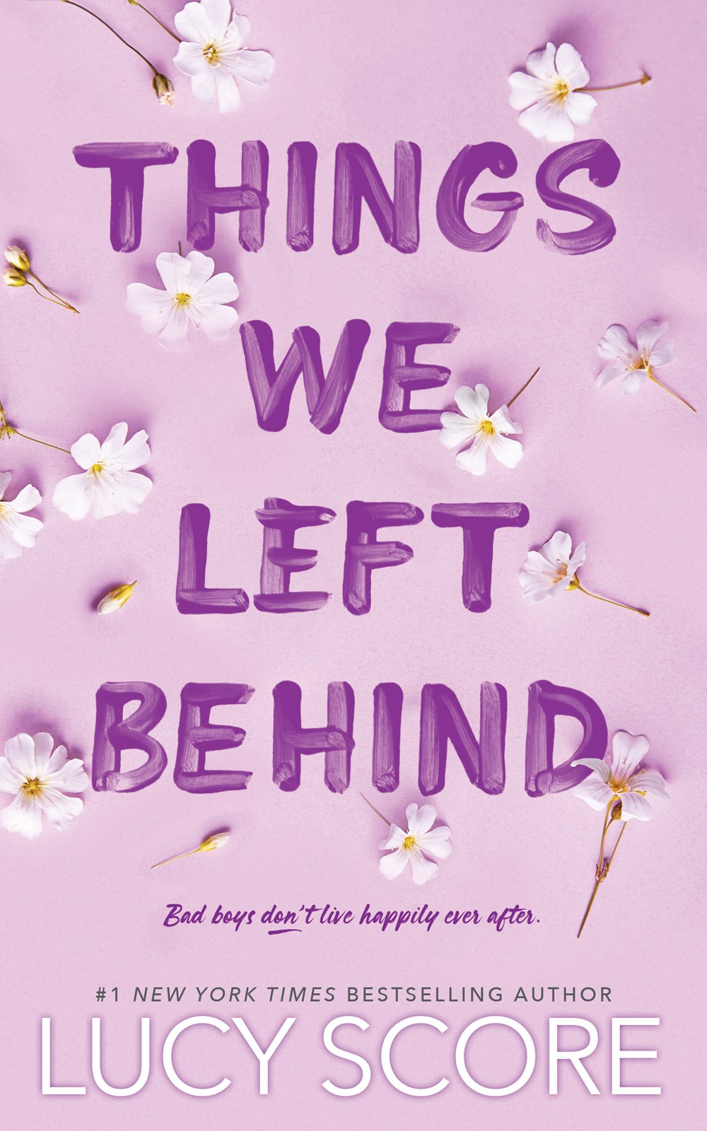 Things We Left Behind cover image