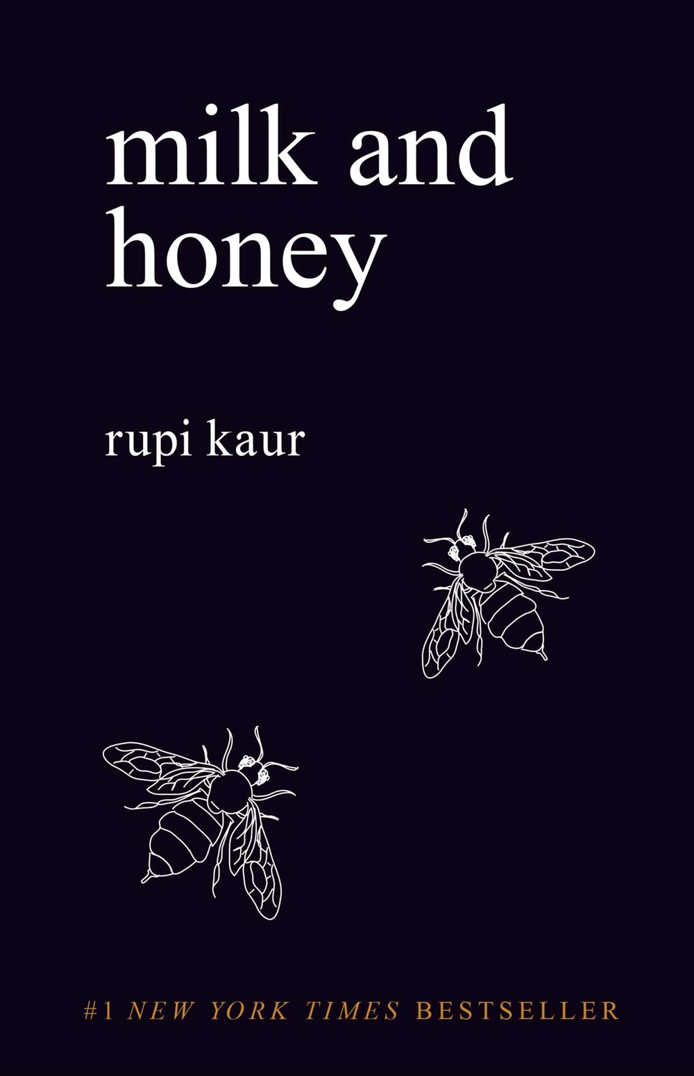 Milk and Honey cover image