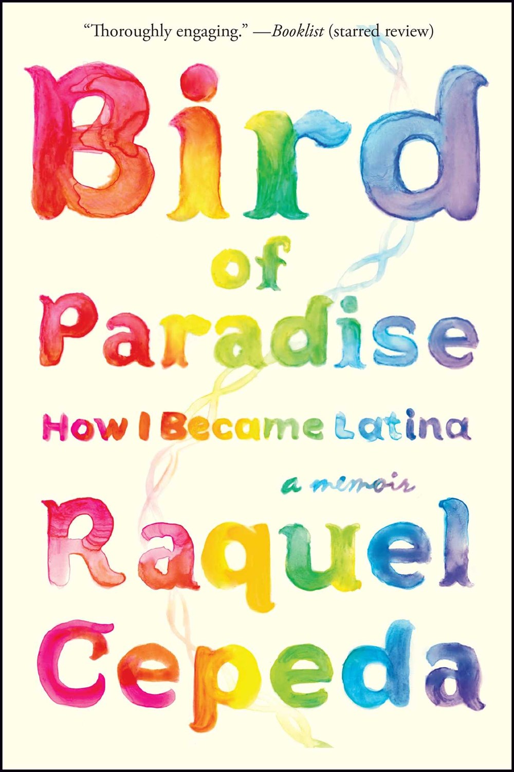Bird of Paradise cover image