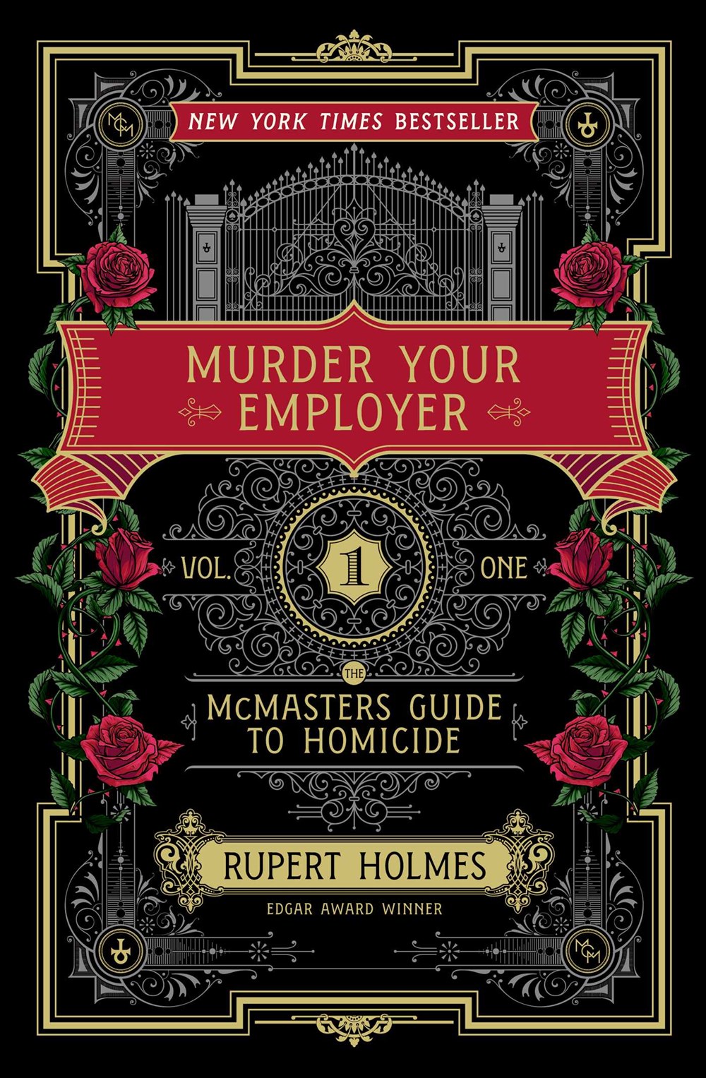 Murder Your Employer cover image