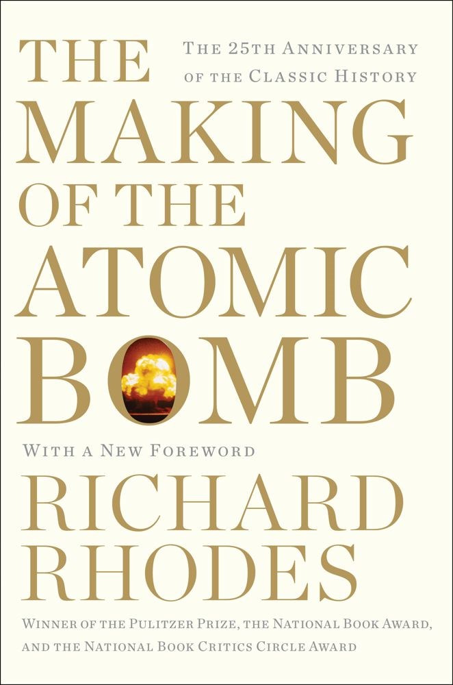 The Making of the Atomic Bomb cover image