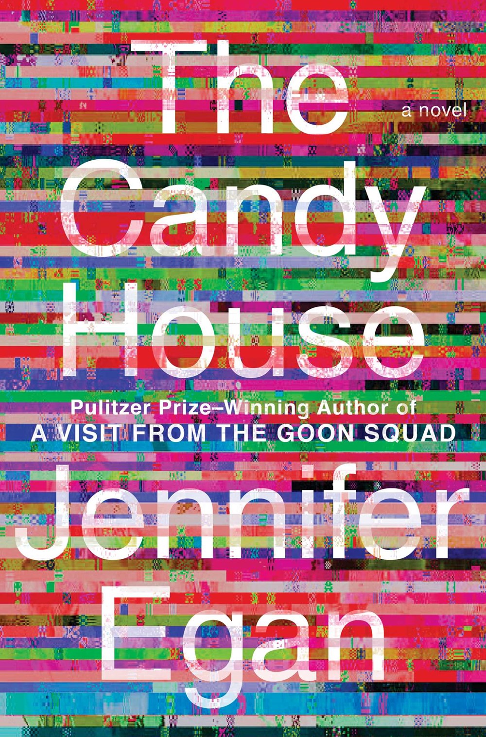 The Candy House cover image