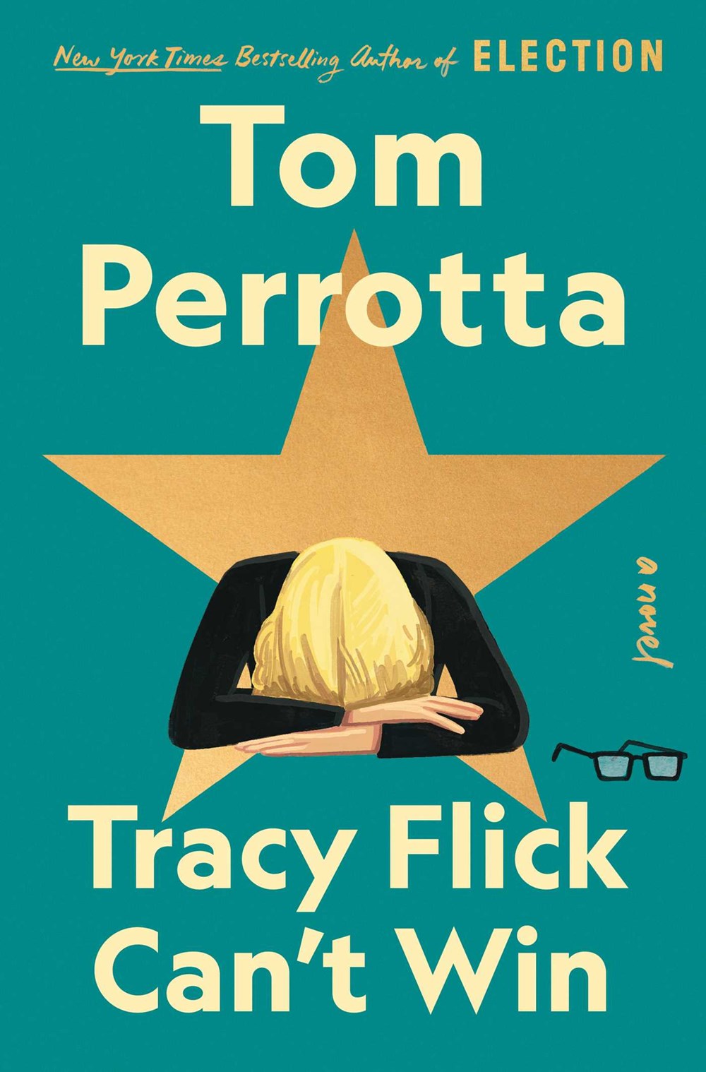 Tracy Flick Can't Win cover image