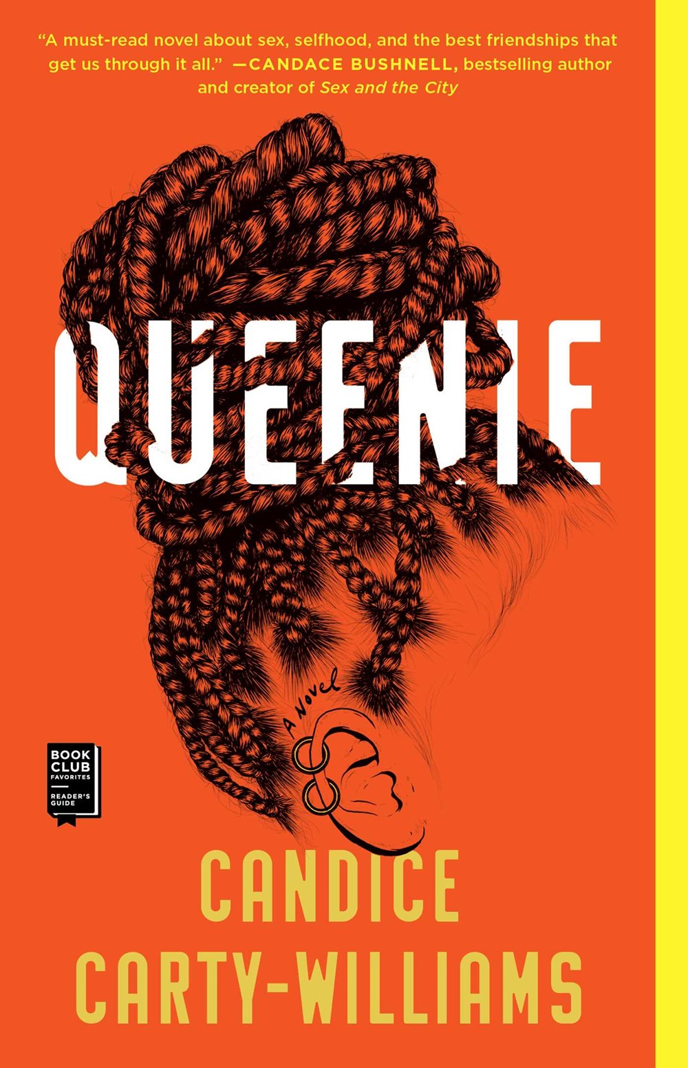 Queenie cover image